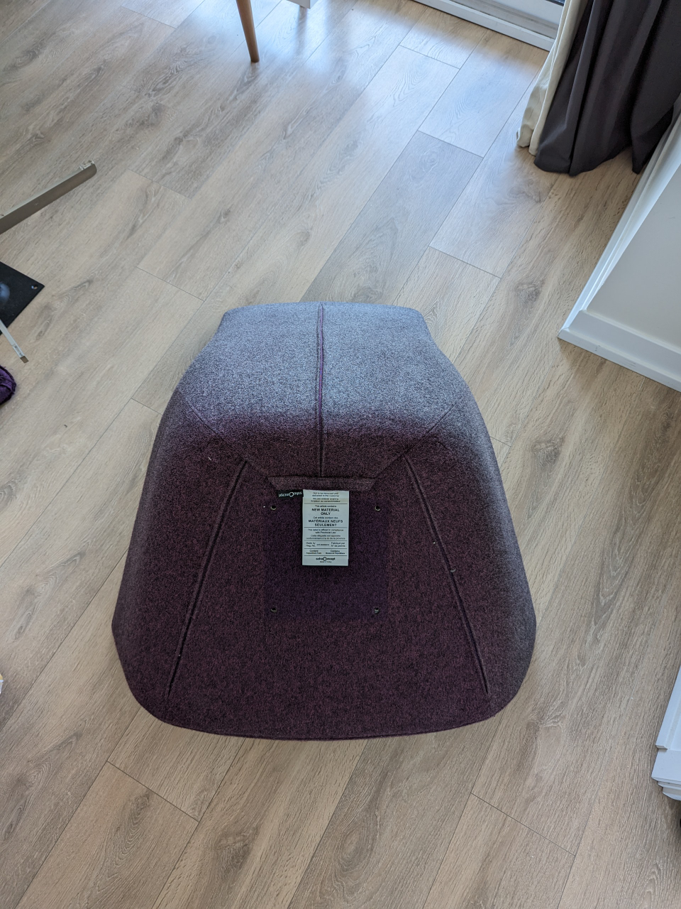Lounge Chair. SohoConcept - Ref. Rebecca 4 Star Swivel - photo 5