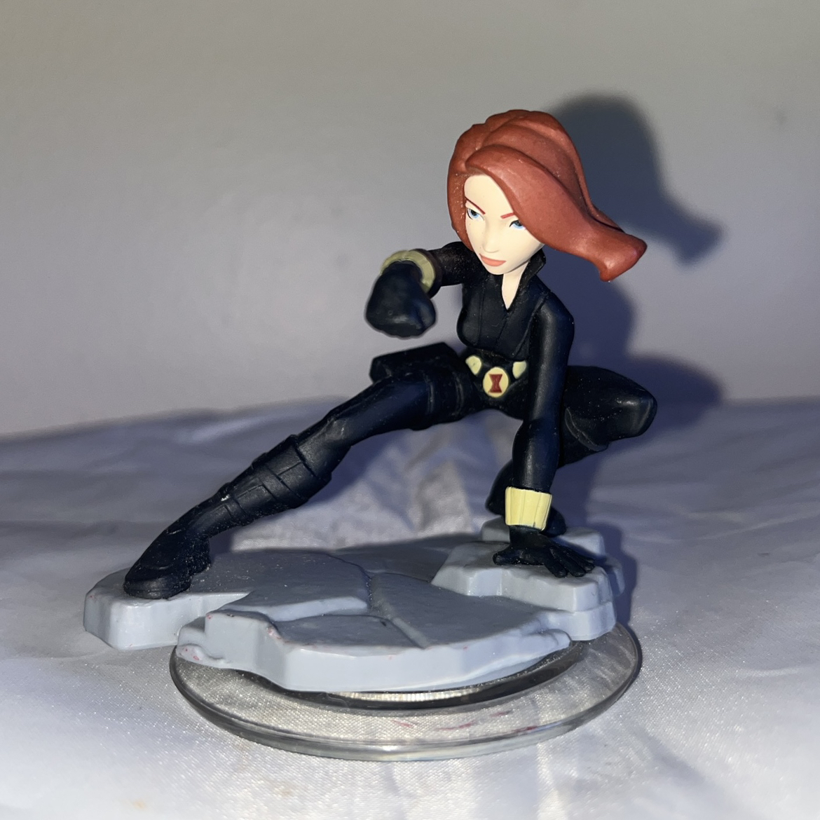 Disney Infinity 2.0 Marvel Figure Lot IronMan Hulk Thor image indicator(9)