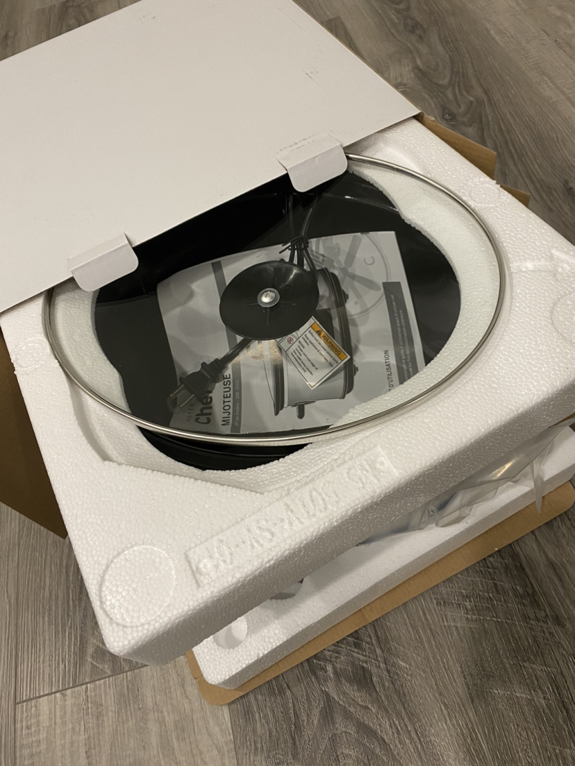 BRAND NEW MasterChef 6qt slow cooker image indicator(3)