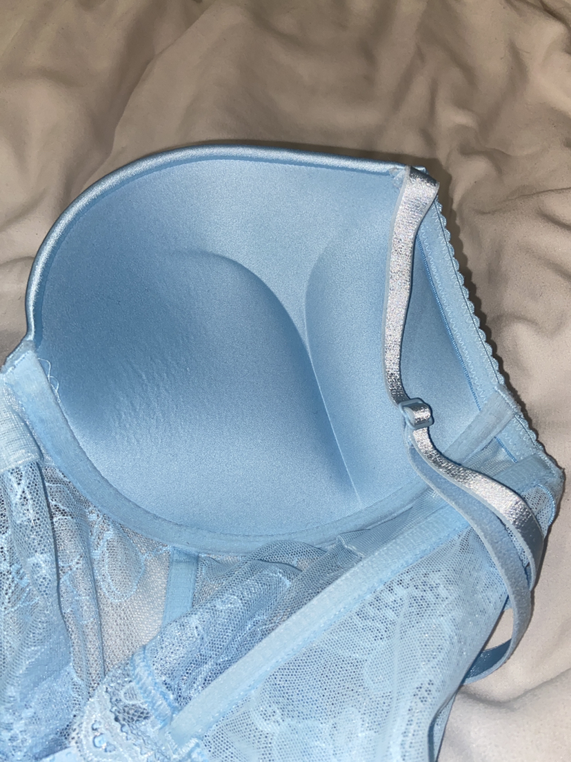 victoria’s secret push up corset bra image indicator(4)