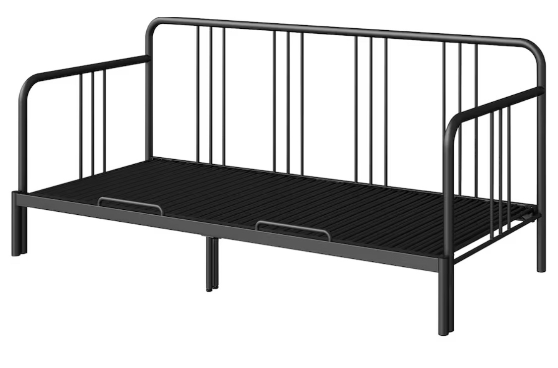 Fyresdal twin sofa cum bed - photo 3