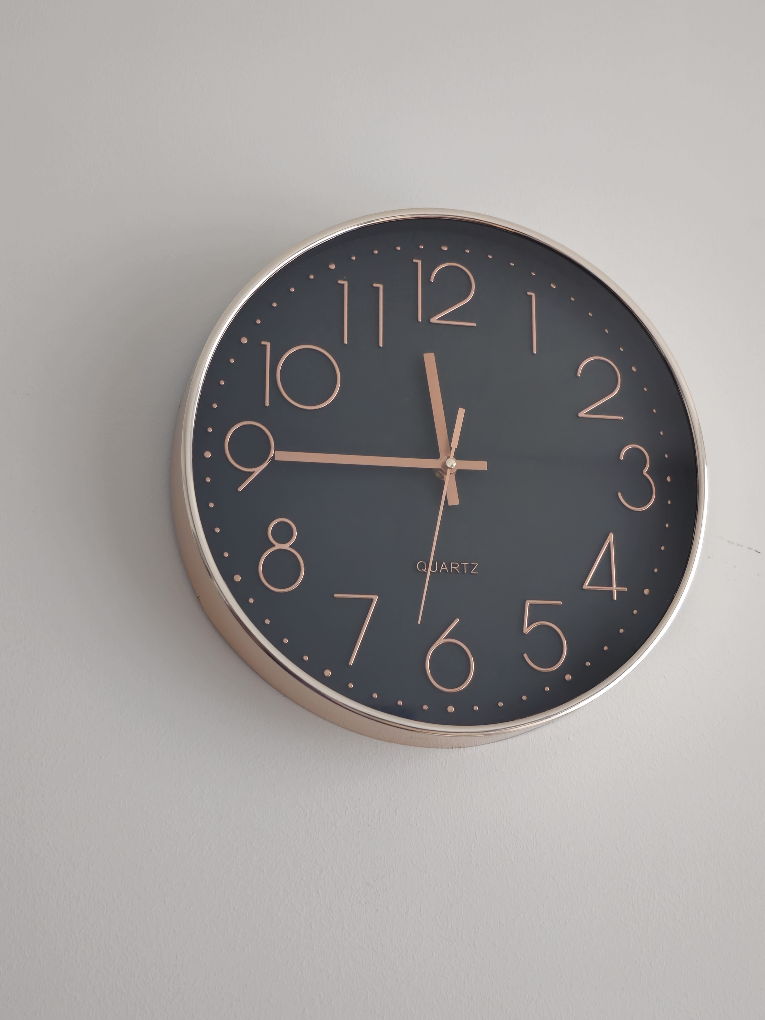 Wall Clock - photo 2