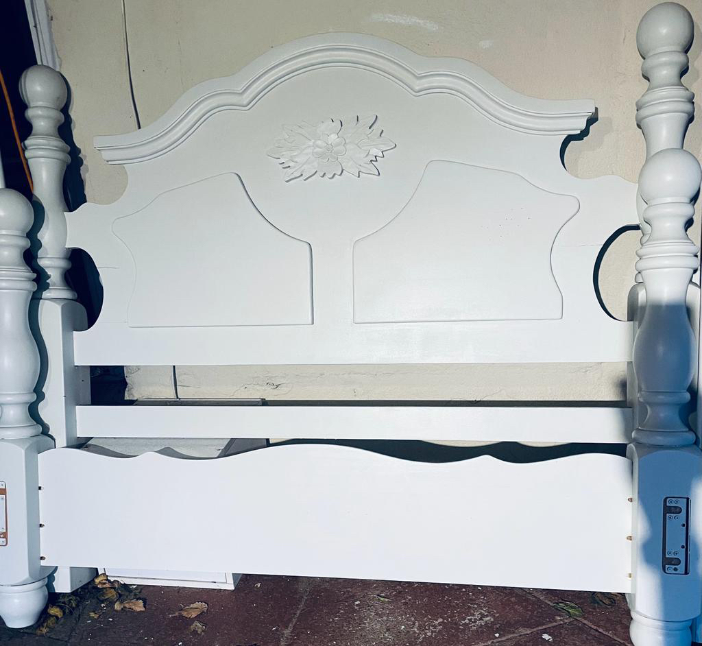 Bedroom Set Solid Wood - photo 5