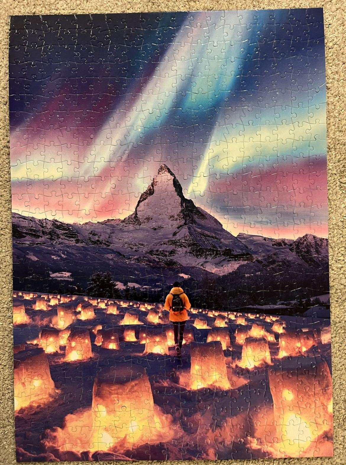 #freecycle completed puzzles - photo 2