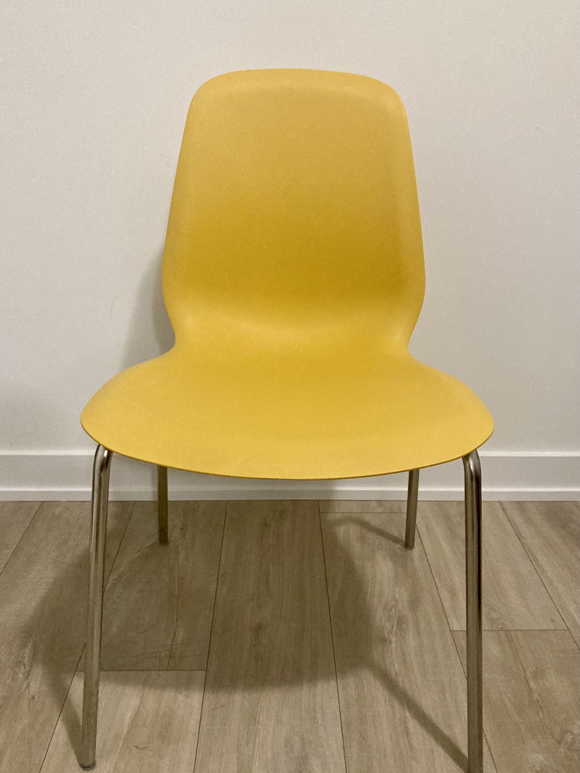Okra dining chairs