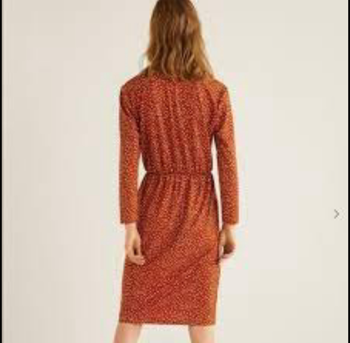 BNWT black and white Mango dress - photo 2
