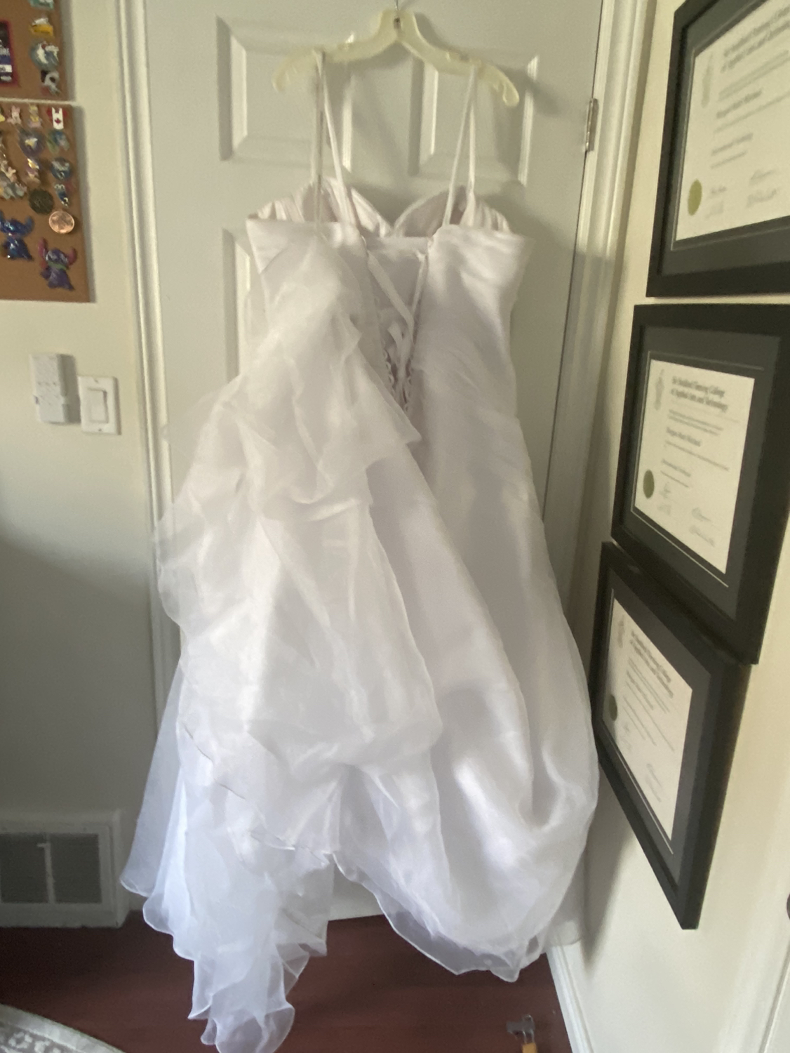 Wedding dress image indicator(8)