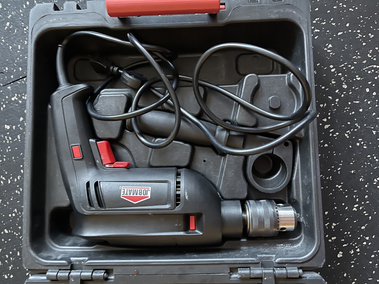 Jobmate Drill Set in a Box - photo 2