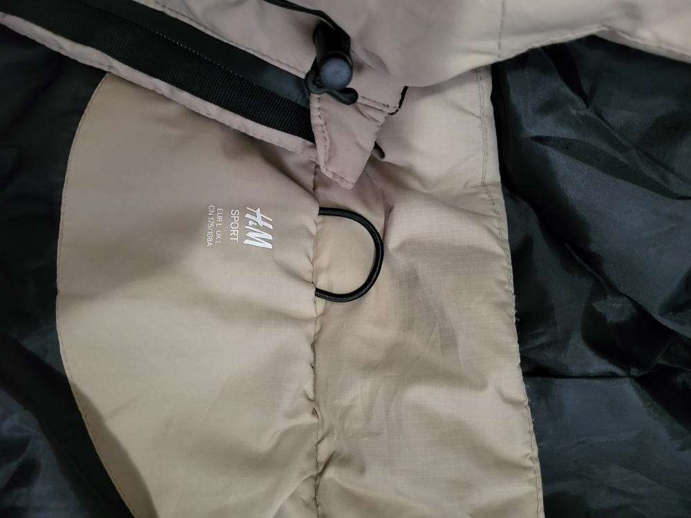 H&M puffer - photo 3