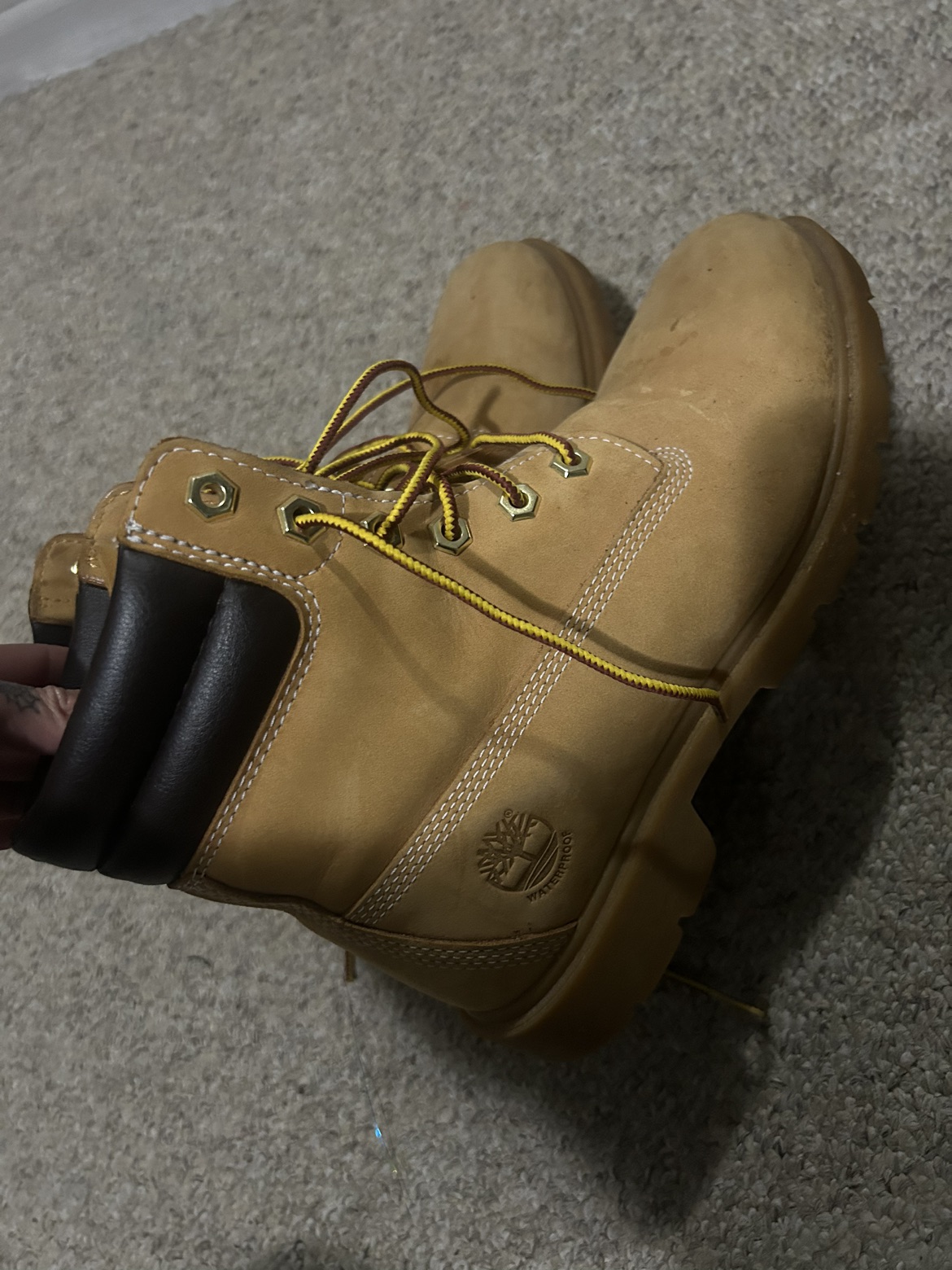 Timberland boots