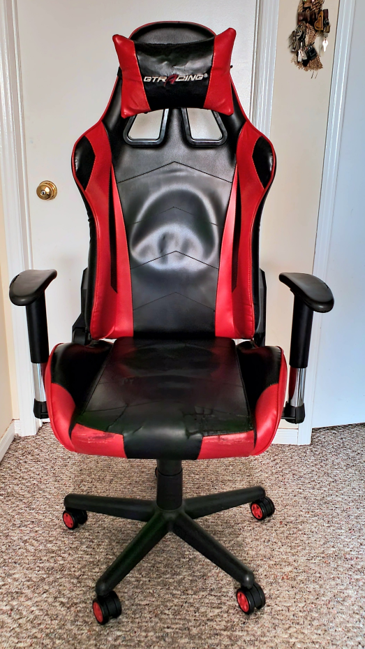 gaming chair - photo 2