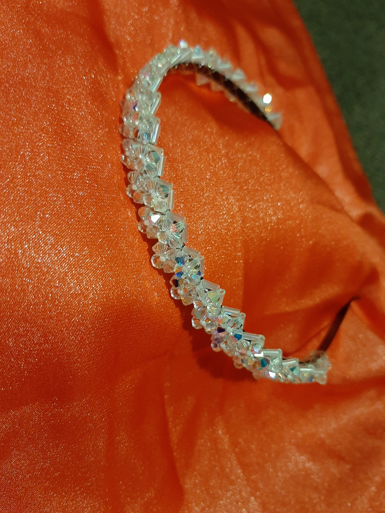 Lovely Crystal Headband - photo 2