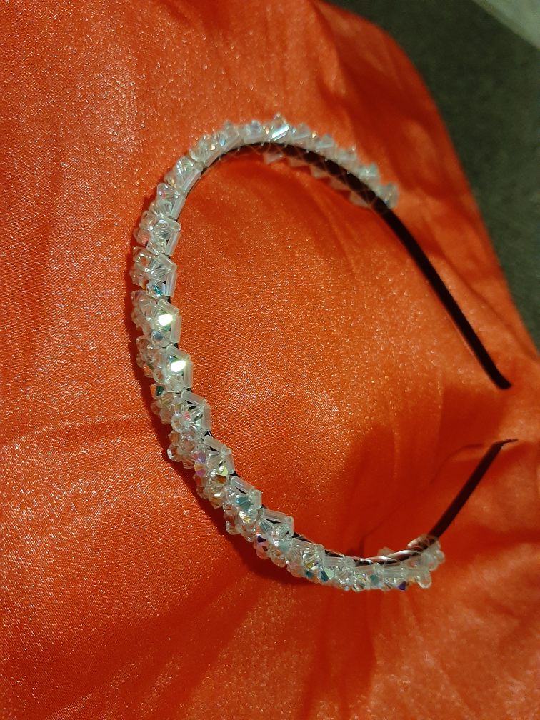 Lovely Crystal Headband - photo 5
