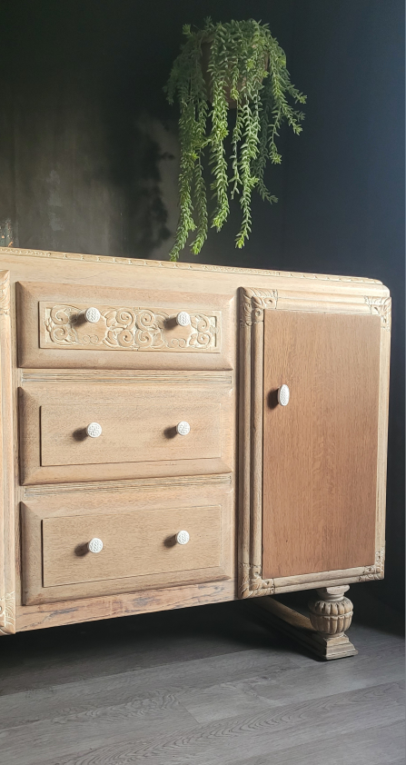 Buffet- Sideboard- TV stand - photo 4