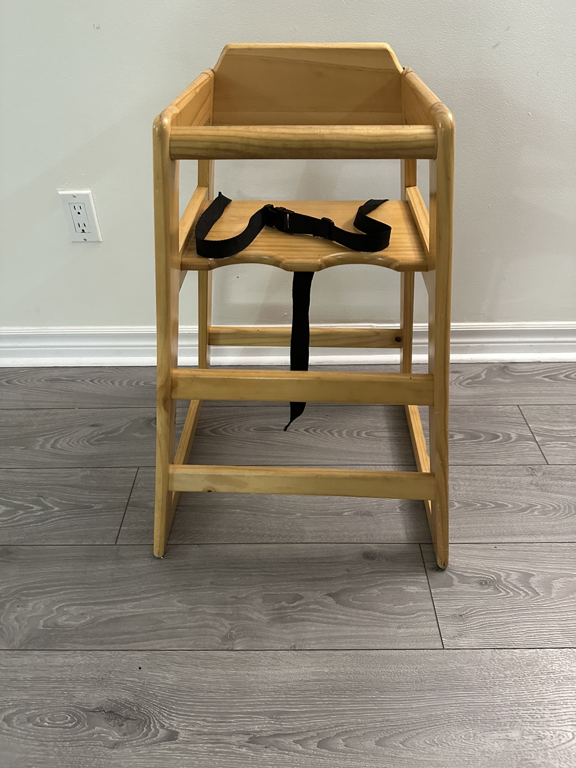 High chair