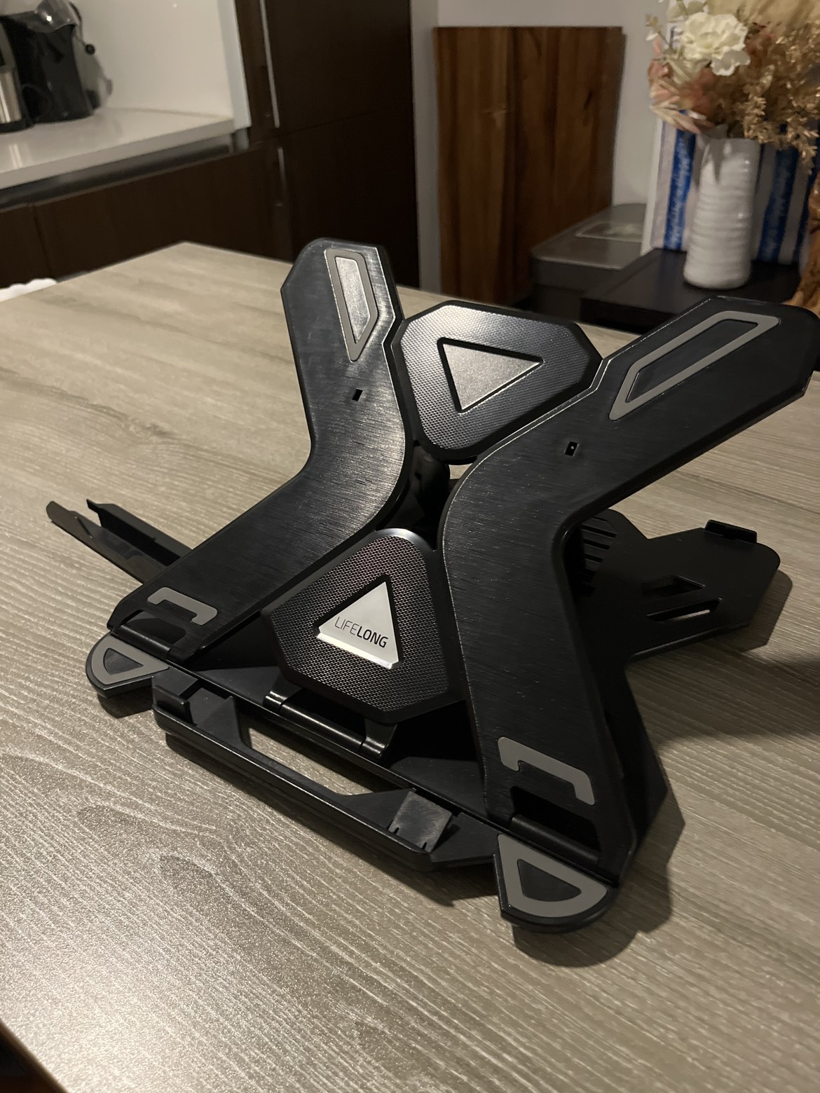 #FREECYCLE Collapsable Laptop & Phone Stand 🎁