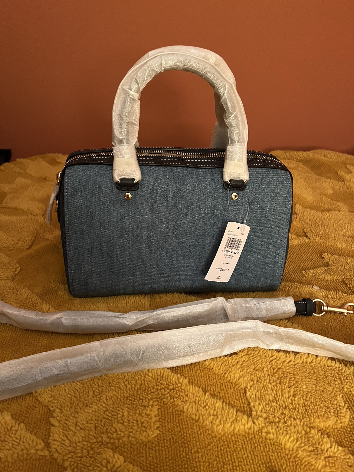 Coach Brand New Rowan Satchel - photo 2