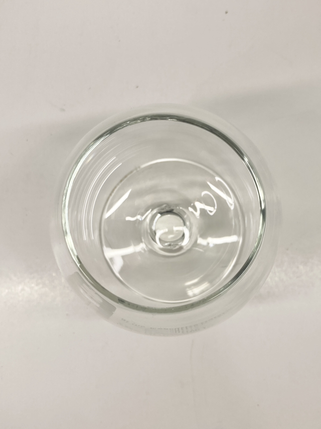 Original 1980s Playboy Club Buffalo NY Snifter - photo 3