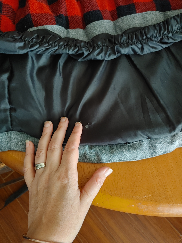 Boys Canadiana Snowsuit - photo 4