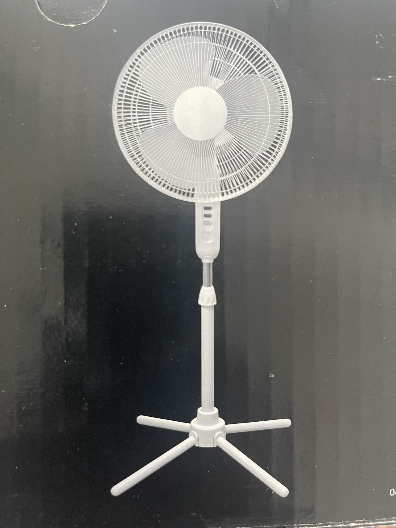 Table Fan