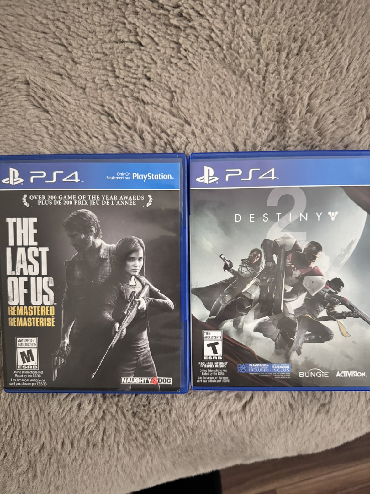 PS4 games for free