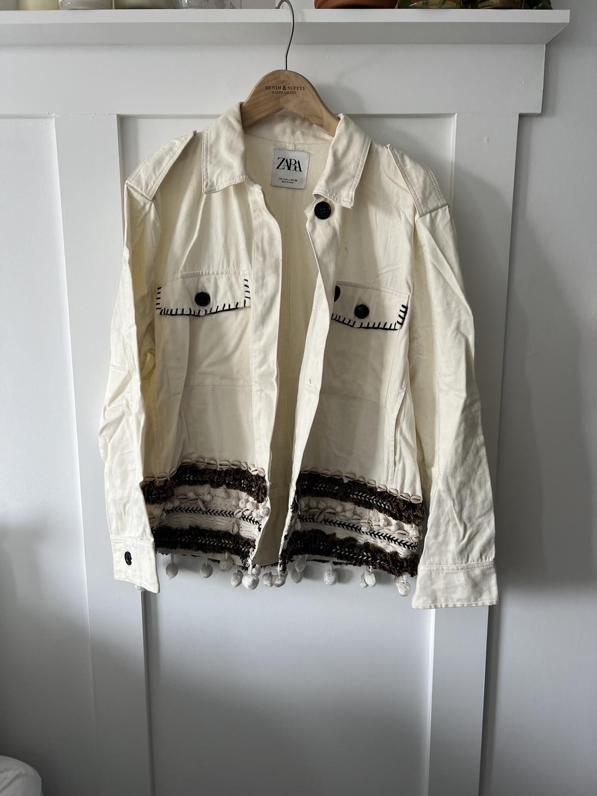 Zara jacket