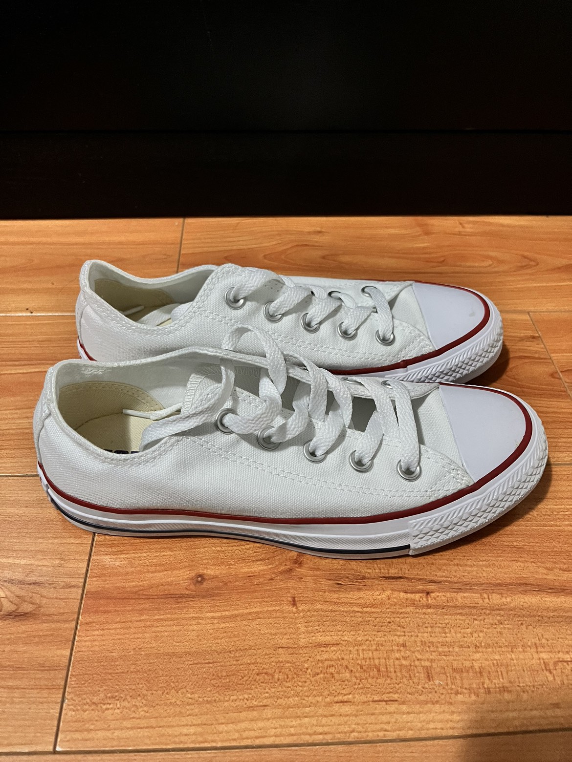 CONVERSE - White - photo 4