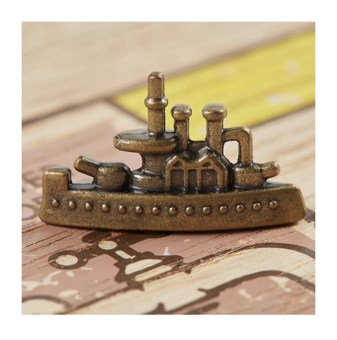 ❄️ Rustic Monopoly Board Game (Brand New) - photo 4