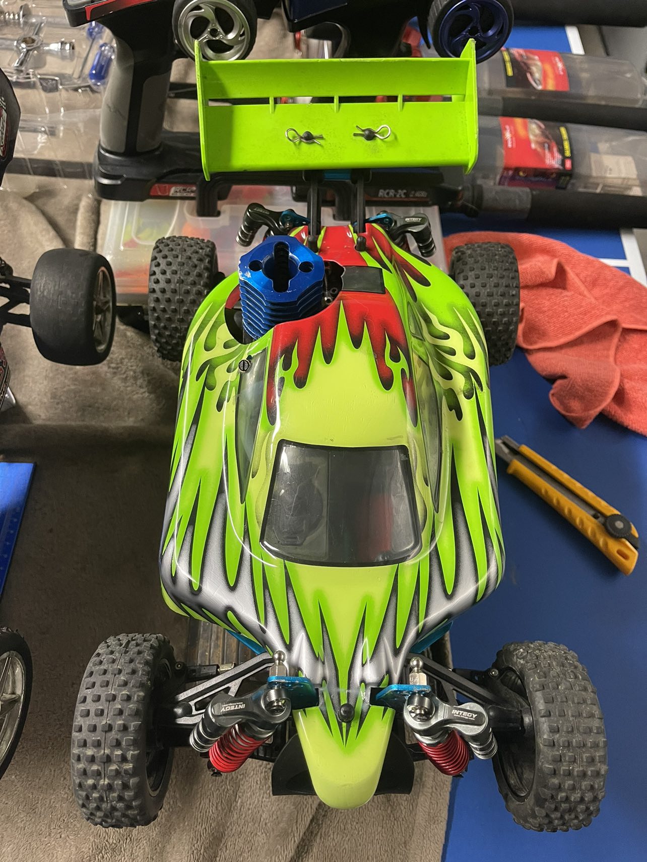 Nitro rc - photo 5