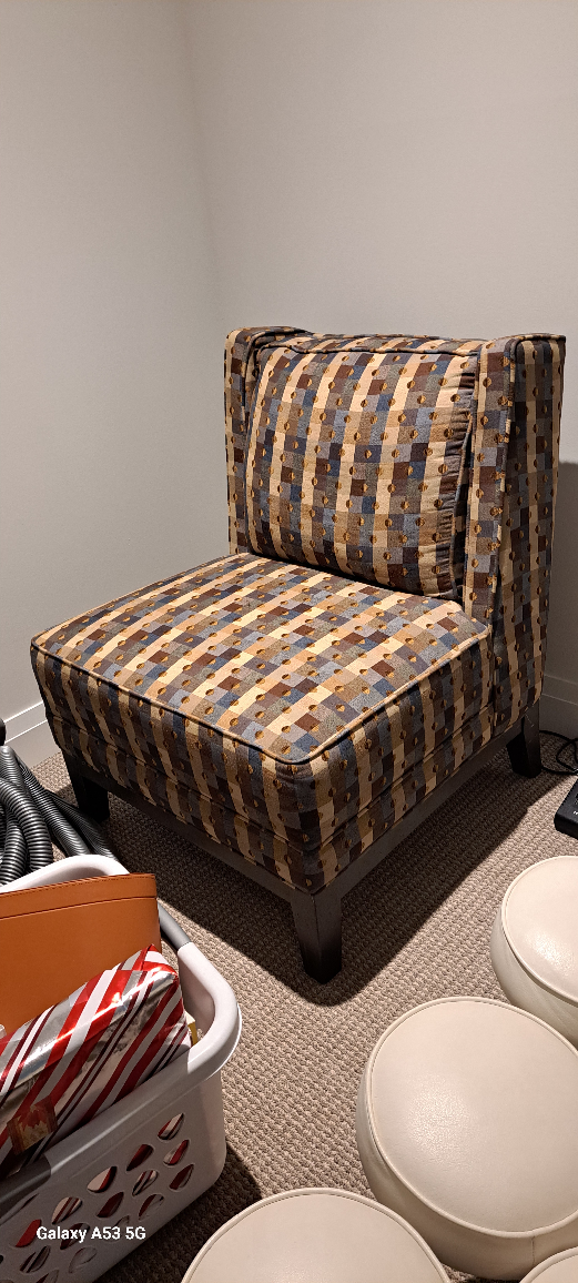 chair 🏒
