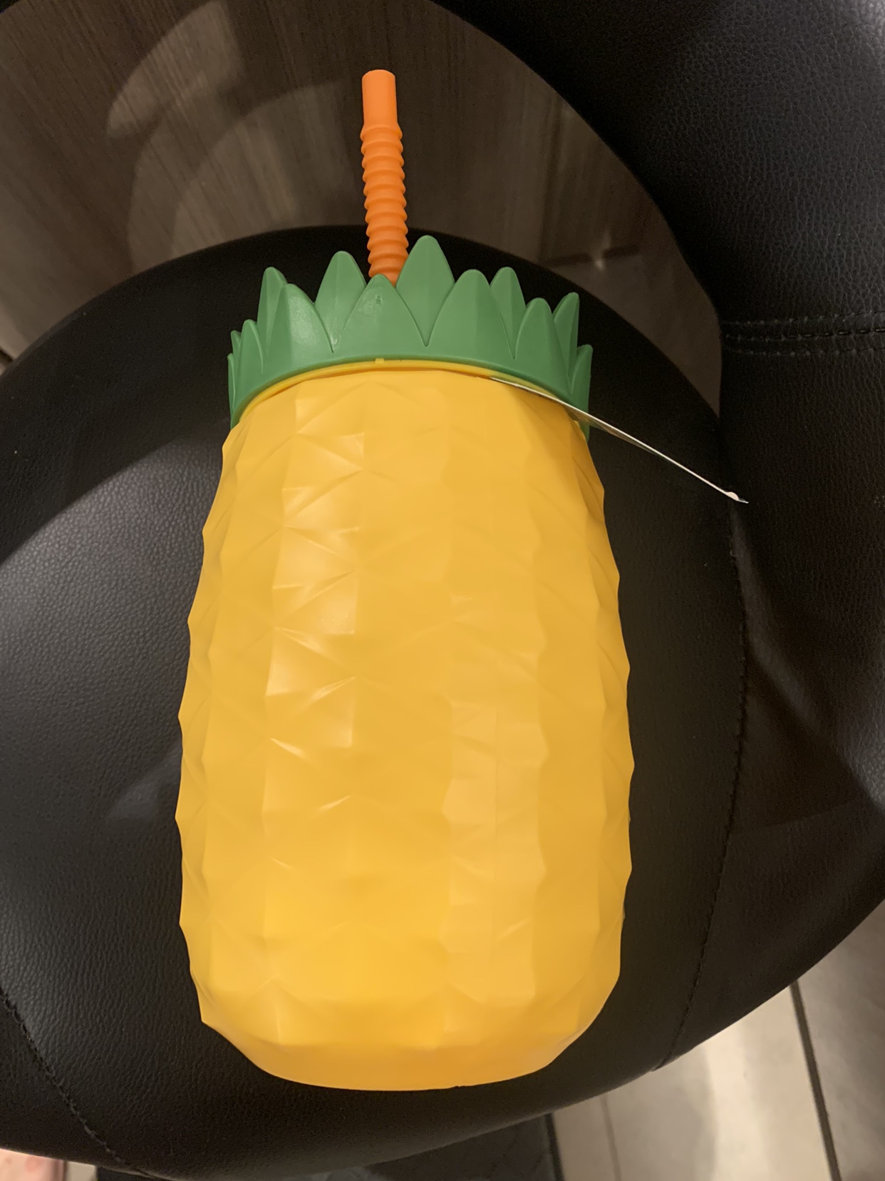 Fruit drink cups and popsicle molds