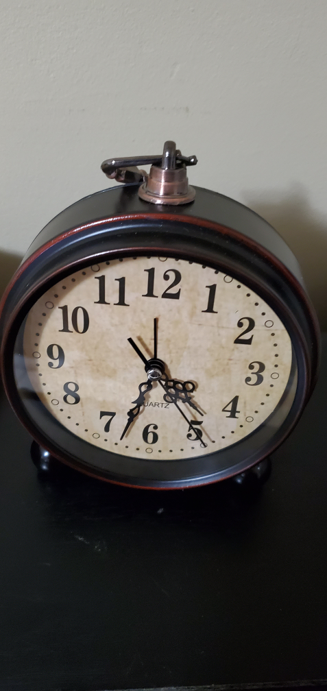 Alarm Clock*💐 gift idea💡