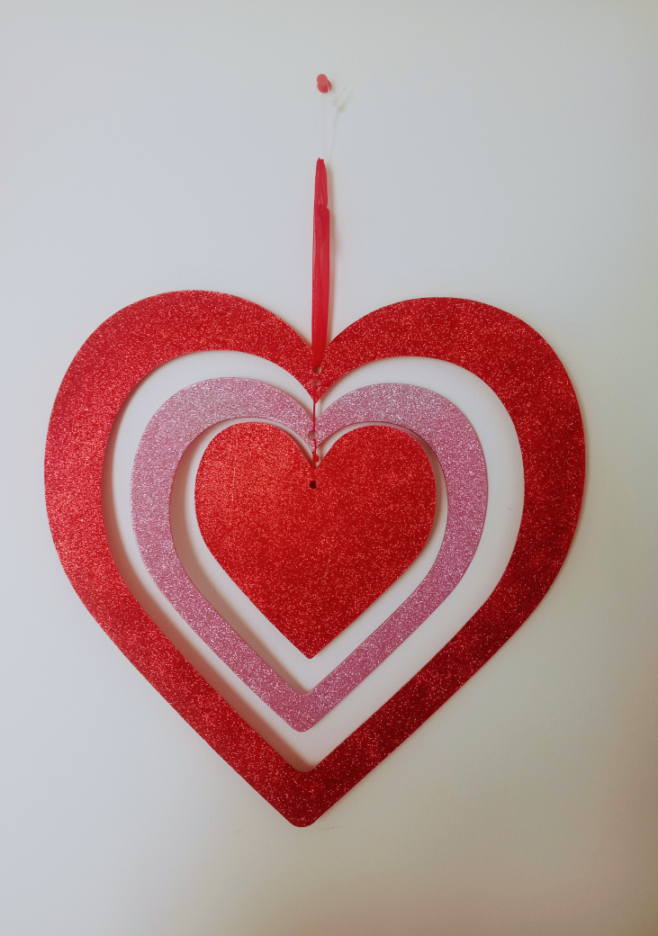 Valentine's Decoration