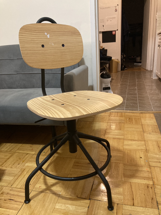 🎁 IKEA Stool Chair - FREE
