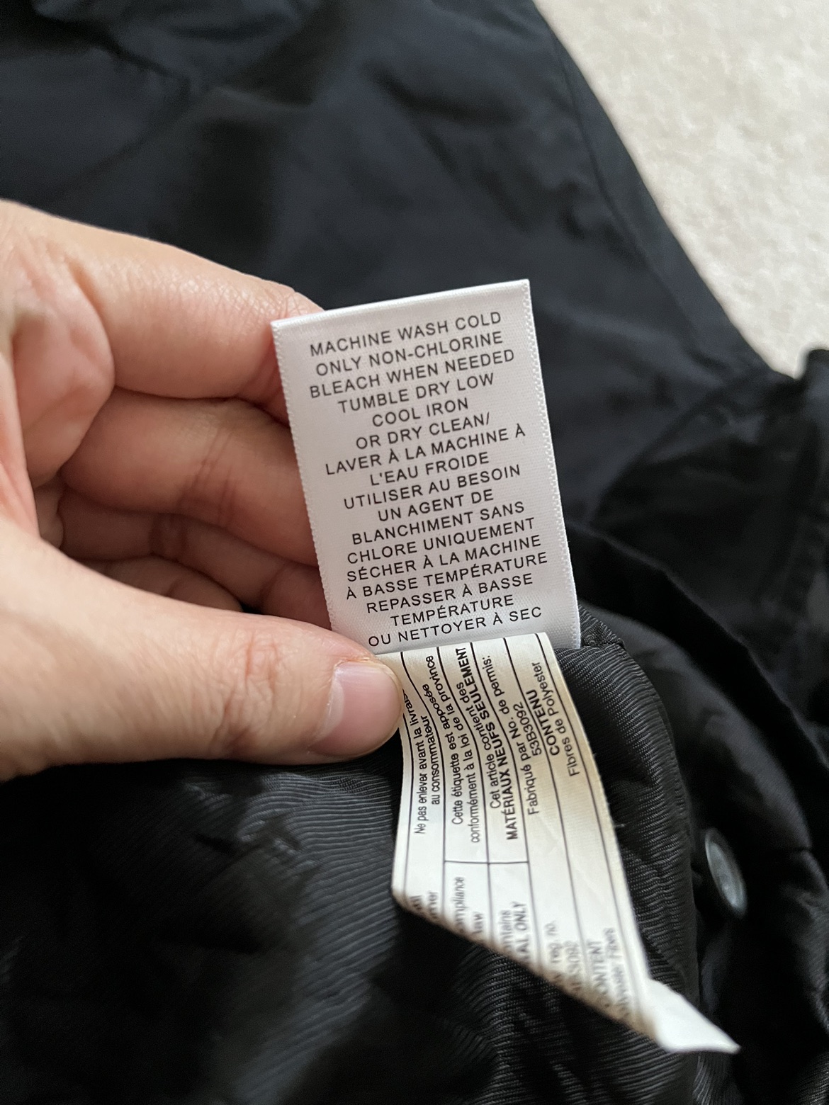 Banana Republic Light Mens Jacket image indicator(7)