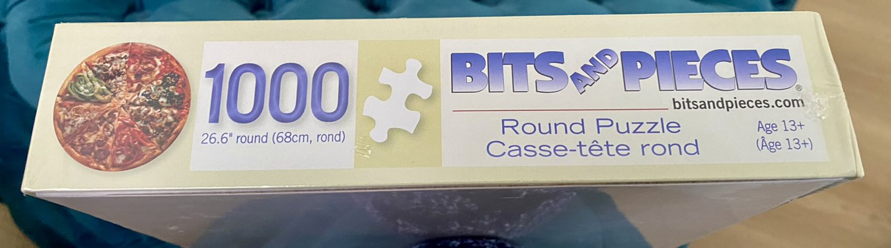 Bits and Pieces Pizza Pie puzzle image indicator(2)