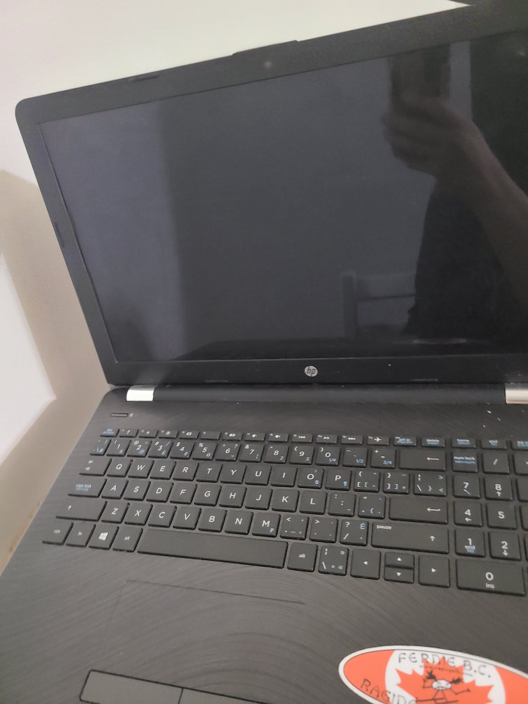 hp laptop - photo 2