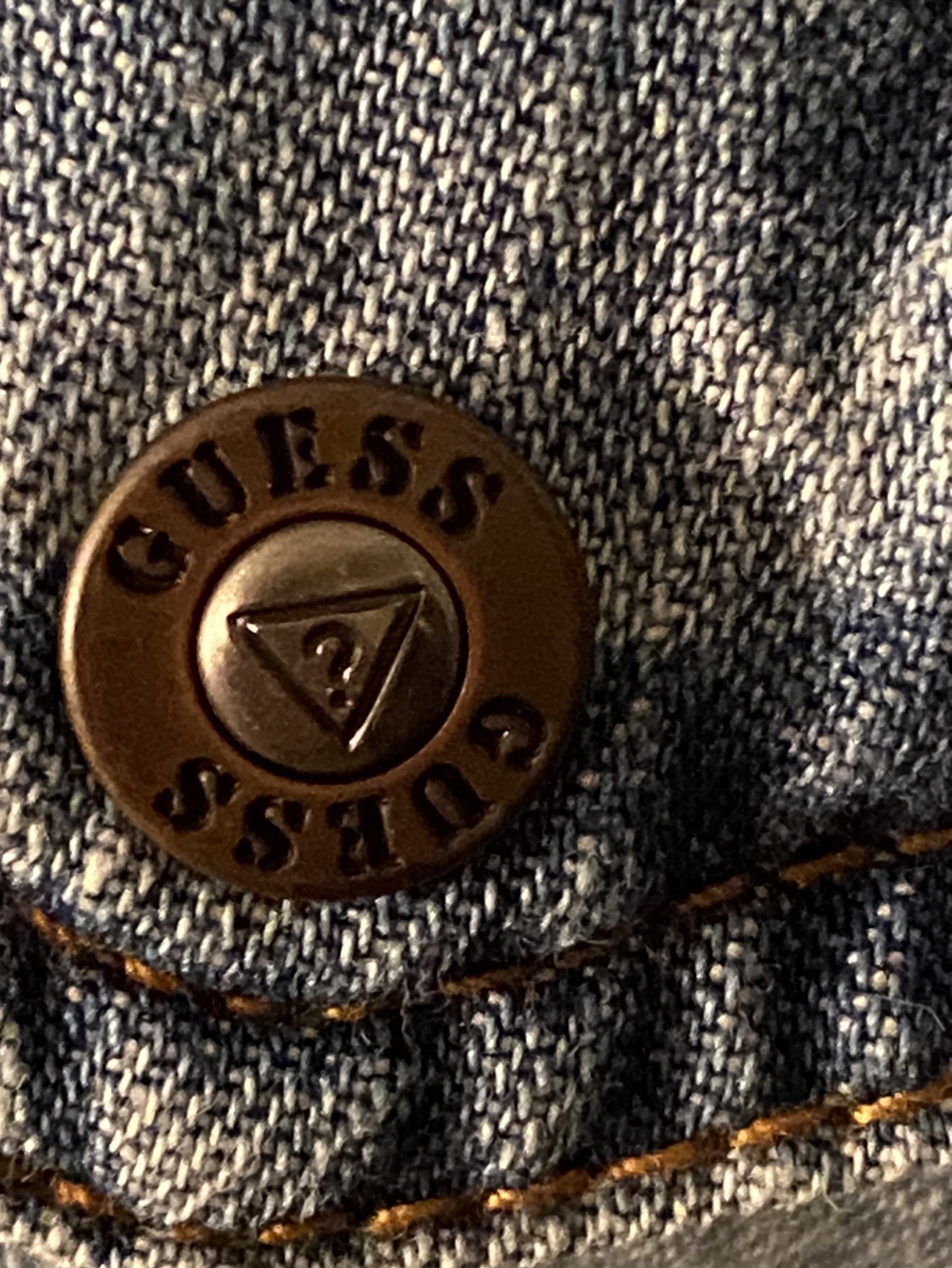 Guess Brand Denim Shirt image indicator(5)