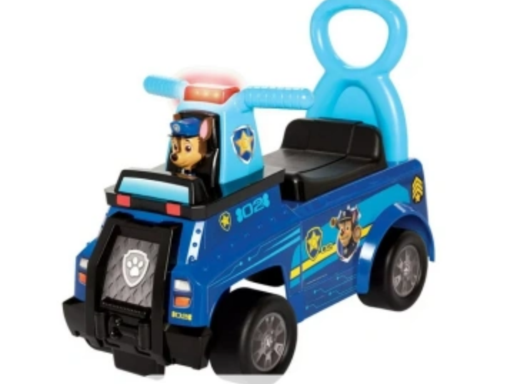 Paw Patrol Chase cruiser ride on vehicle