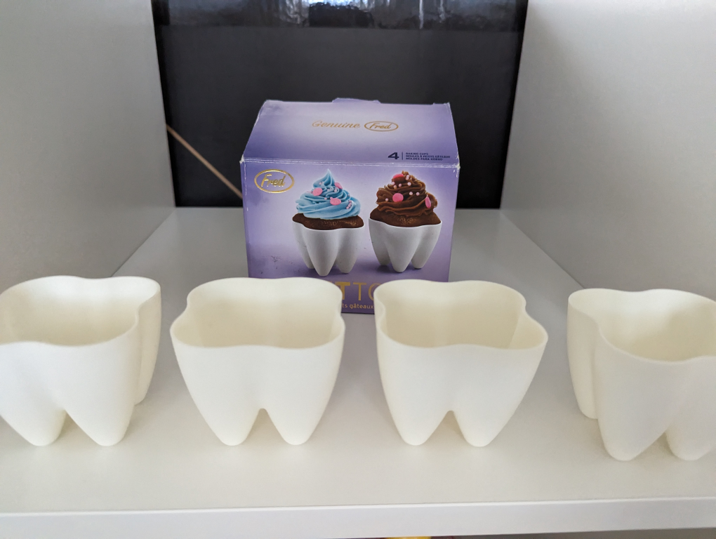 ❄️Fred Silicone Muffin Top Baking Cups image indicator(3)