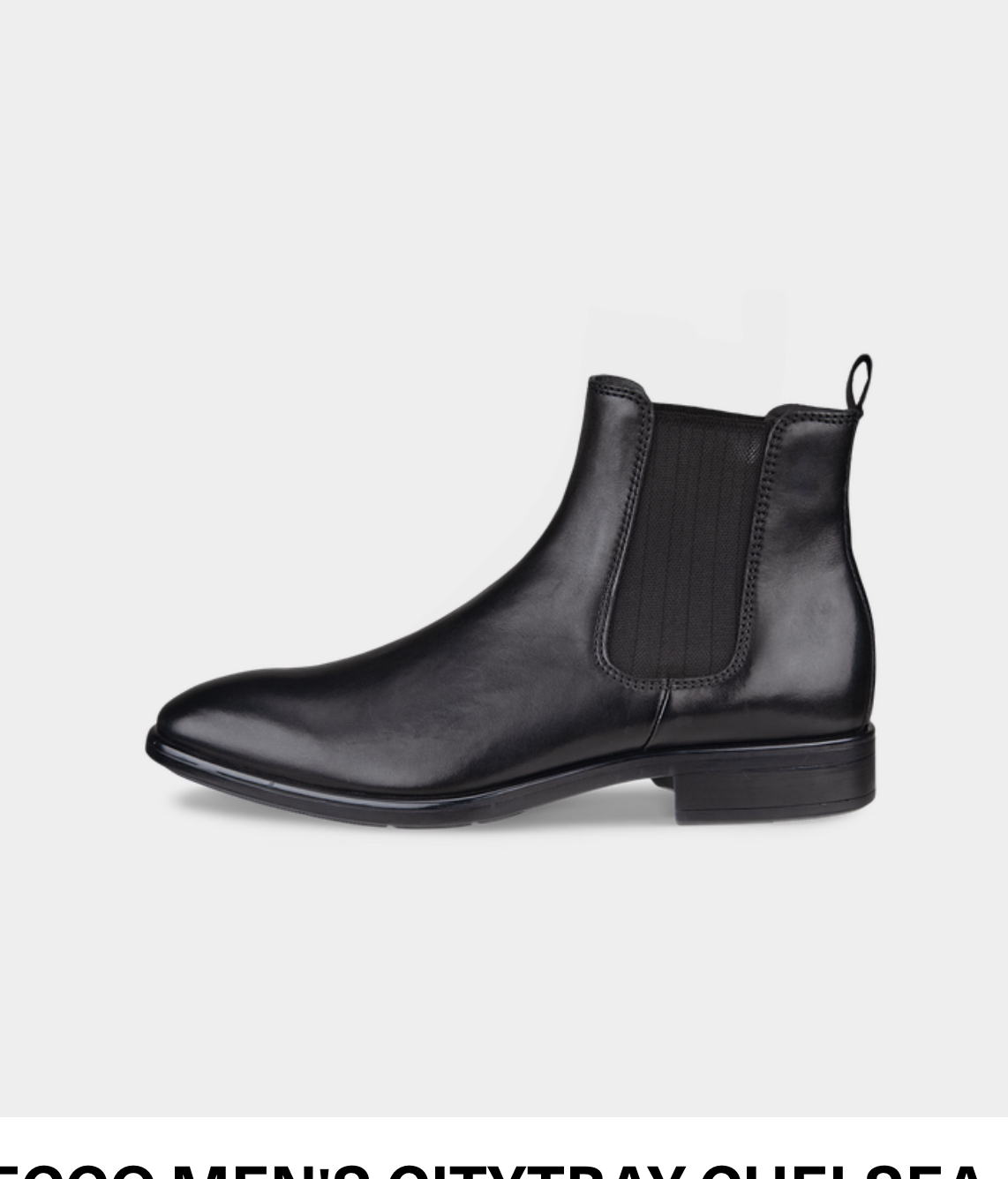 Ecco men’s cityray Chelsea boots
