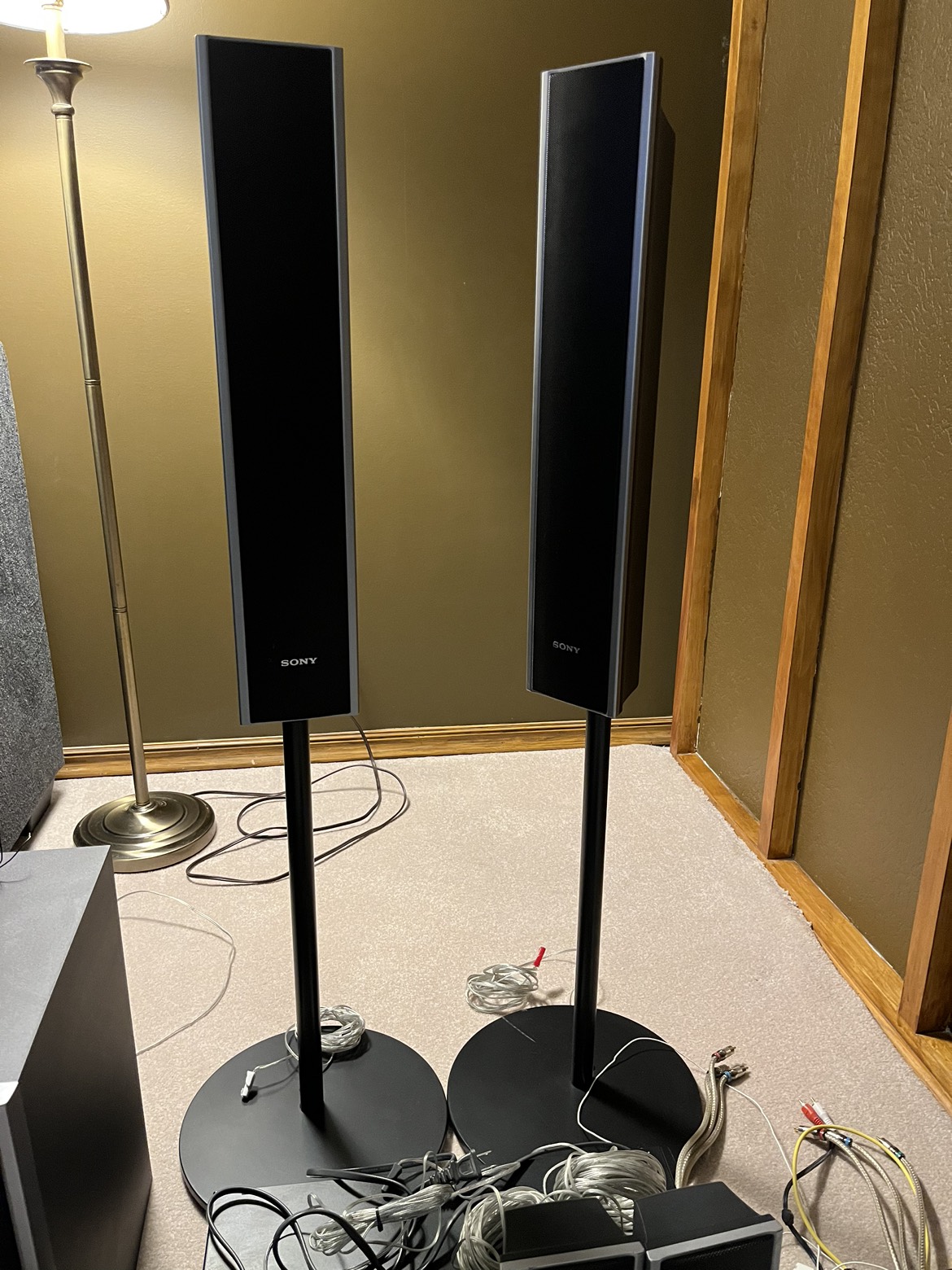 Sony DVD Home Theater System - photo 3