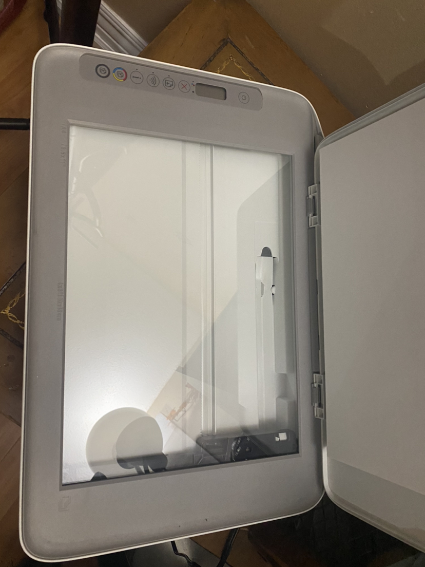 HP DeskJet 2755e Wireless All-In-One Inkjet Printer