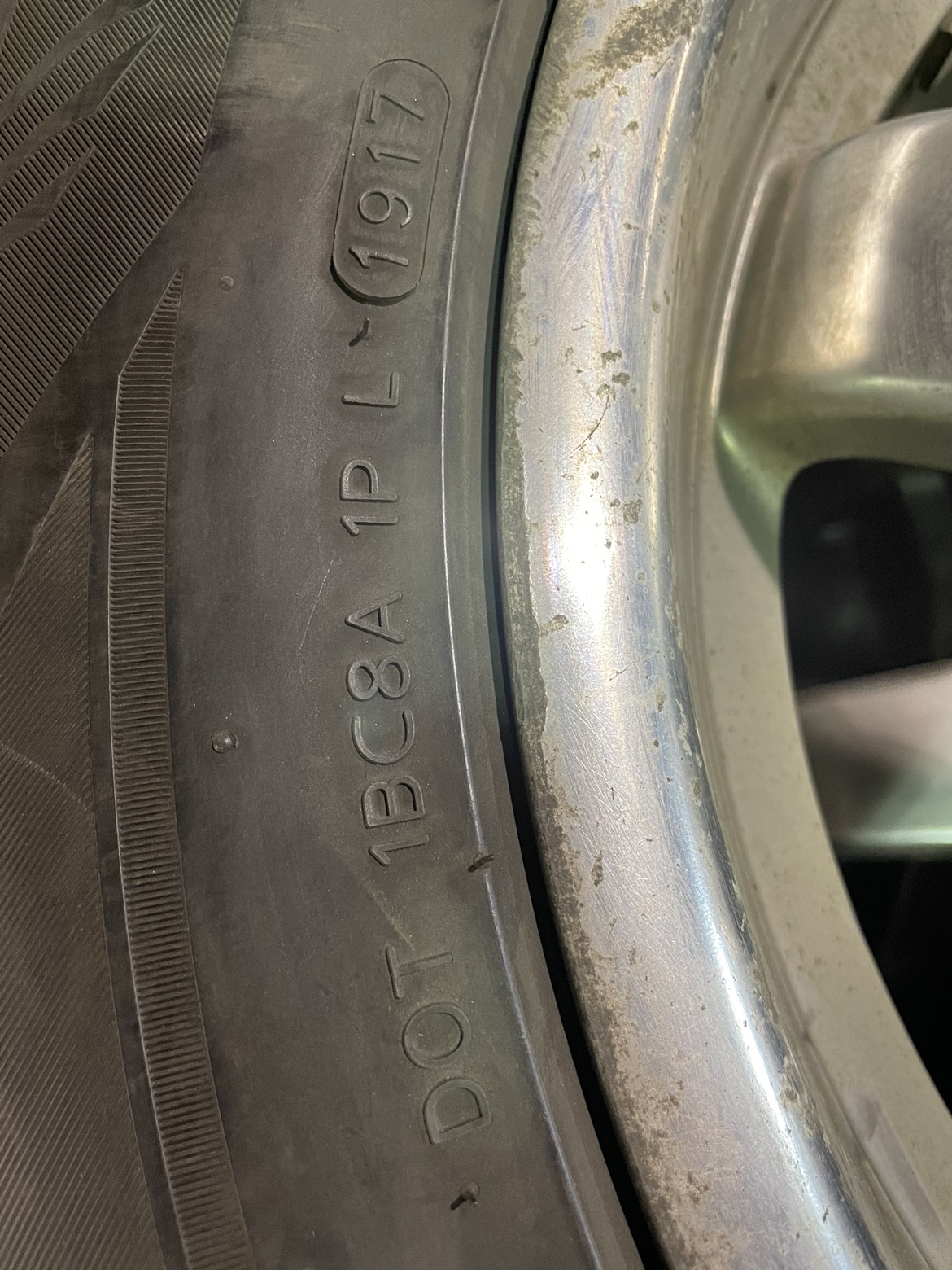 Winter tires 255/55/r18 - photo 2