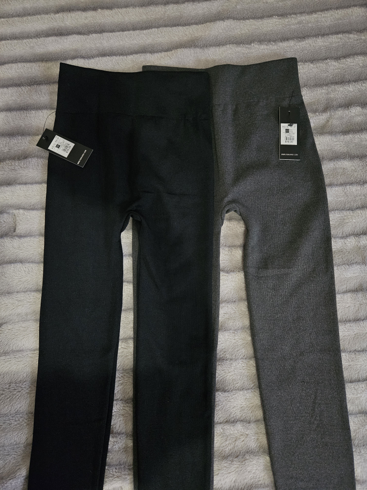 $5 each | FOREVER 21 FLEECE LEGGINGS | LAST PRICE