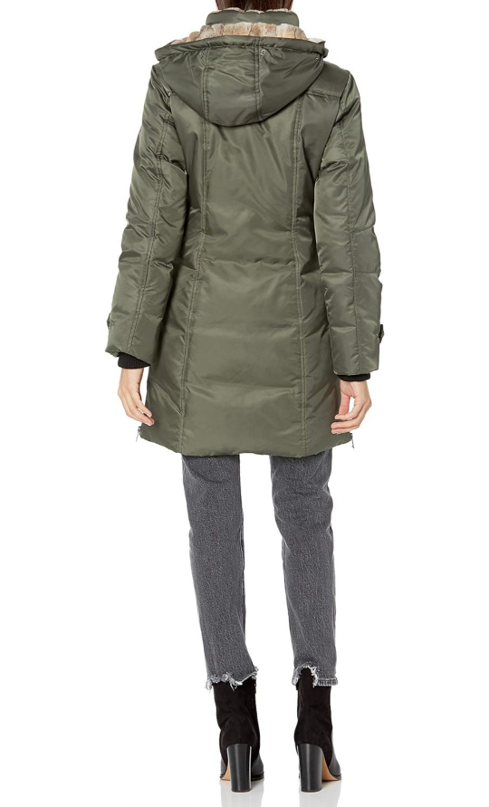 1 madison, Women's down Winter coat, Size XS - photo 3