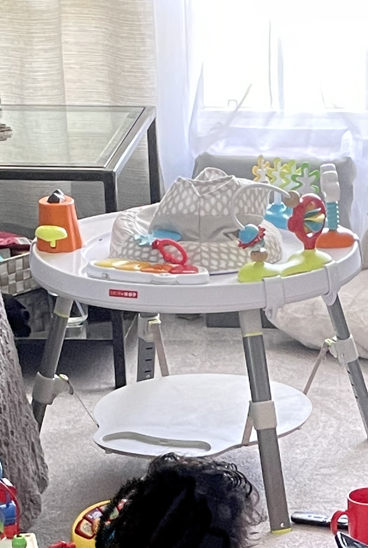 Skip hop baby activity centre - photo 2