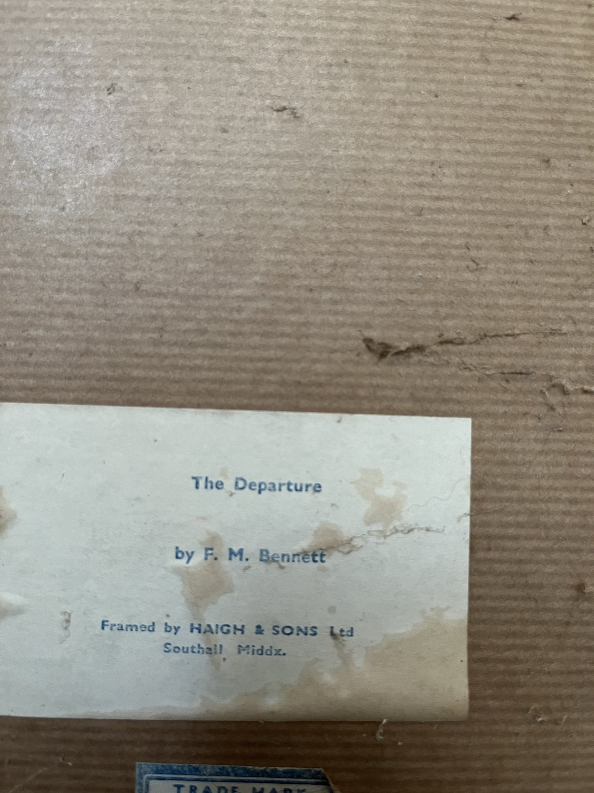 Olde times English Tudor prints - photo 2
