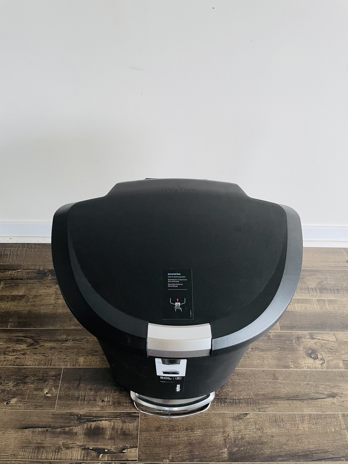 Waste bin image indicator(2)