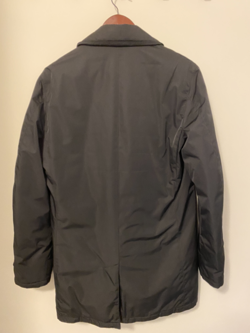 Men’s Massimo Dutti Insulated Coat image indicator(3)